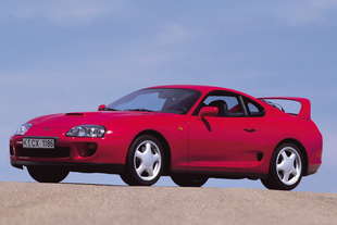 toyota fara eredi mr2 supra