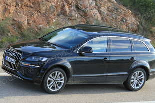 audi q7 spy
