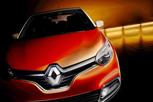 renault captur teaser