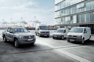 risultati vendite volkswagen commerciali 2012