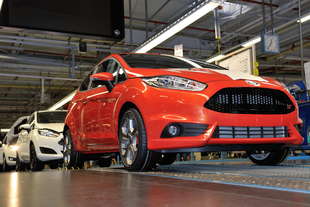 ford fiesta st