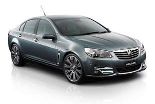 holden commodore