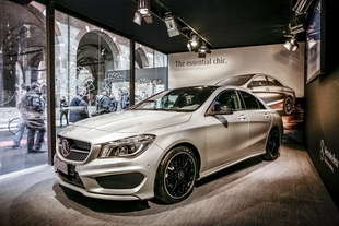 mercedes cla