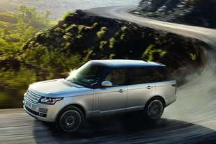 range rover