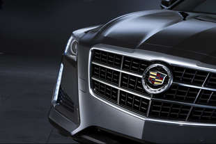 cadillac cts