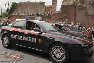 scoperta truffa delle targhe bulgare