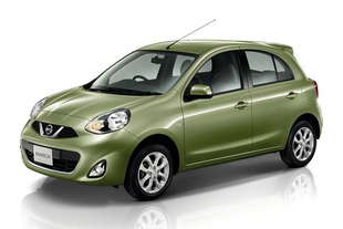 svelata tailandia nissan micra