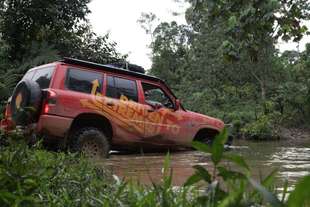 driven to extremes shell