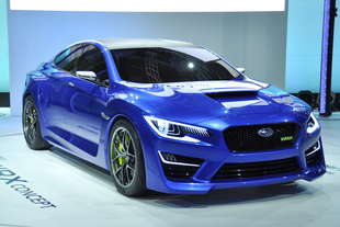 subaru wrx concept