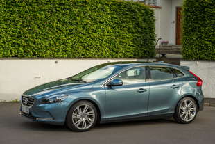 volvo v40 2 d2