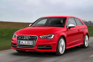audi s3