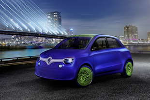 renault twin z