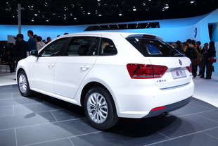 volkswagen gran lavida