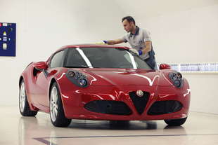 alfa romeo 4c