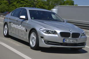 bmw connecteddrive