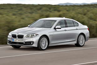 bmw serie 5 prezzi