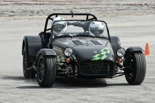 caterham experience