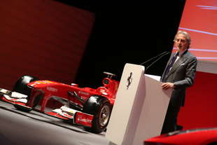 ferrari exor famiglia agnelli