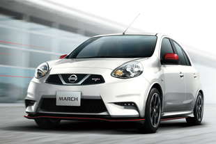 anche nissan micra ha sua nismo