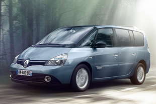 cambio rotta renault espace