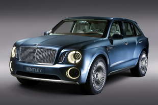 suv bentley produzione 2016