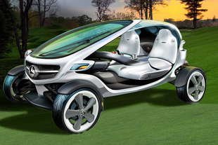 mercedes auto golf