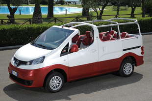 nissan evalia
