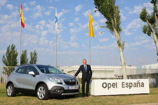 produzione europa opel mokka