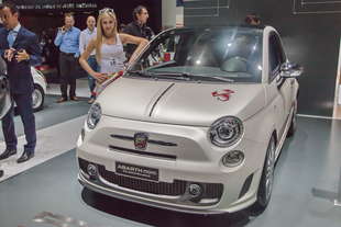 abarth 595 50 anniversario