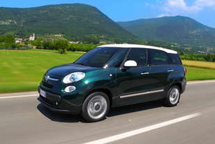 sempre connessi fiat 500l living