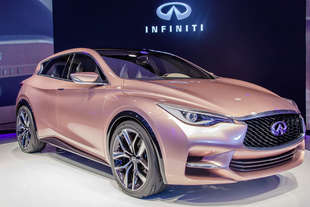 infiniti concept q30