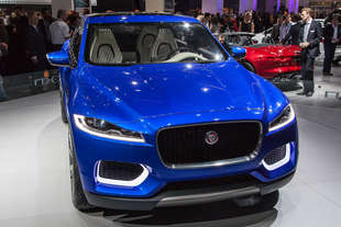 jaguar c x17