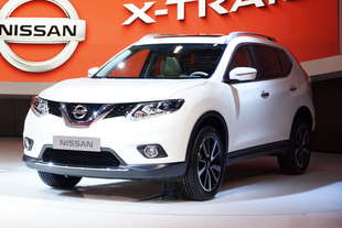 nissan x trail