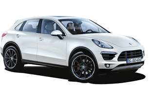 porsche macan suv rendering spy