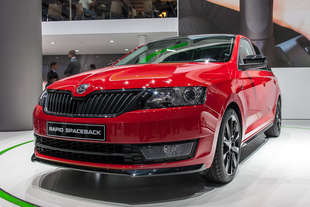 skoda spaceback