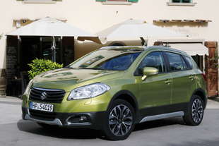 suzuki s cross porte aperte il 28 e 29 settembre