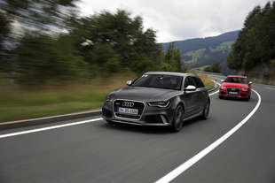 audi land of quattro 2013