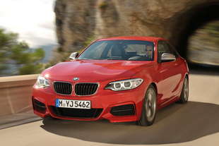 bmw serie 2 coupe