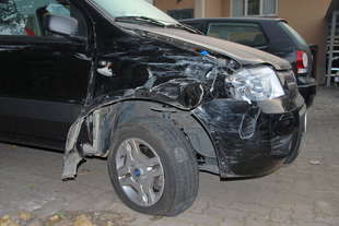 risarcimento delle lesioni gravi e allarme