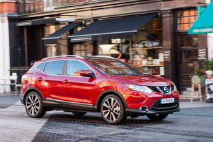 nissan qashqai premier limited edition