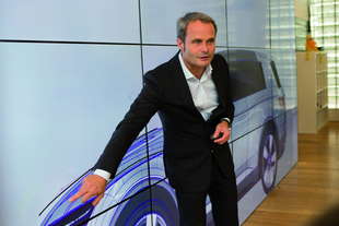 cambio al vertive del design audi