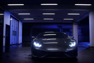 primo video lamborghini huracan