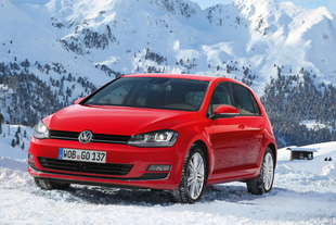 volkswagen golf gia 500 000 in un anno