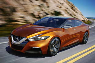 nissan sport sedan