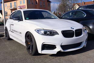 muso bmw serie 2 per serie 1