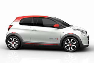 citroen c1 swiss me