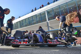 formula 1 2014 qual e piu bella