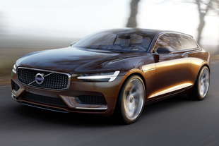 volvo concept estate