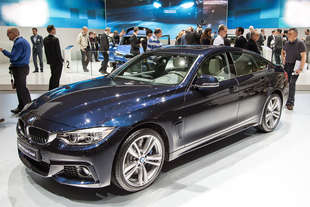 bmw serie 4 gran coupe debutto societa