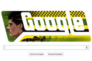 ayrton senna
